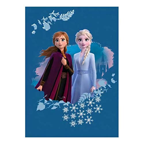 

Бросок из флиса Frozen II