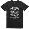 Mens Gamer T Shirt 80's Retro Old School Console 8 Bit Era Classic Tee - Men's Summer Cotton Graphic Tee