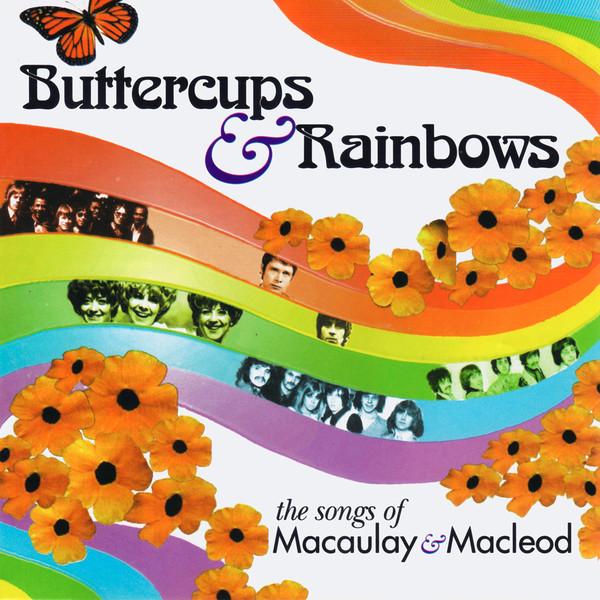 

CD VARIOUS - Buttercups & Rainbows CMDDD347 Castle Music 2001 US Jazz Used