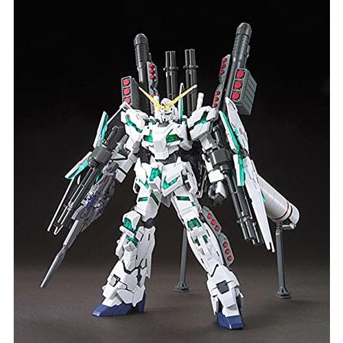 HGUC 1/144 RX-0 Full Armor Unicorn Gundam (Destroy Mode) (Mobile Suit Gundam UC)