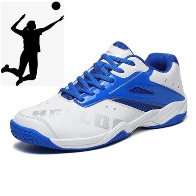 2026 New Volleyball Shoes Size 36-45 Anti Slip Tennis Shoes Lightweight Fitness Badminton Shoes Men's Sports