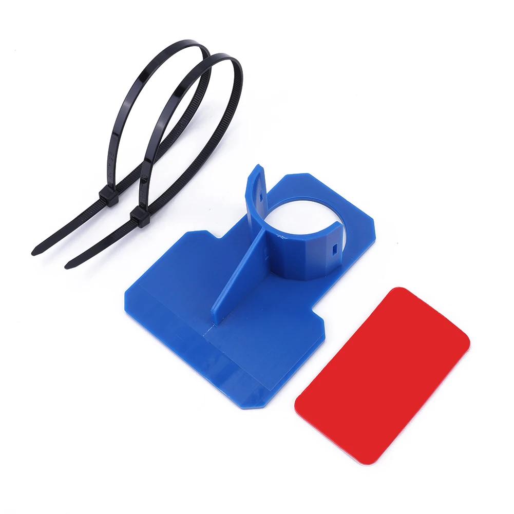 1/2Pcs Swimming Pool Pipe Holder Mount Support 30-38mm For Intex Above Ground Water Hose Bracket with Cable Tie Pool Accessories