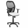 P&C-Office Chair P&C 0B10CRN With Armrests White