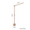 Baby Wooden Bed Bell Cartoon Rabbit Mobile Hanging Rattles Toy Hanger Crib Mobile Bed Bell Wood Toy Holder Arm Bracket Kid Gifts