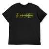David Kushner - Daylight (Spotify Code) T-Shirt Summer Clothes Tees Graphic Shirts T Shirts for Men Cotton