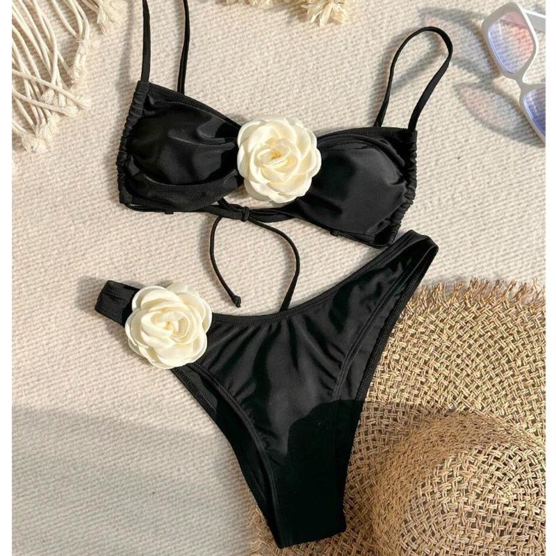 Sexy Bikinis  Women's Swimwear Female Swimsuit For Swimming Wear Bathing Suits Brazilian Bikini Set Beachwear Pool Bather