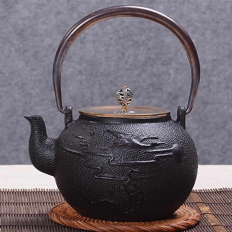 Bai Cheng Dao Ceramic Tea Kettle