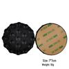 19-Hole Silicone Suction Cup Phone Holder & Power Bank Adhesive Sticker