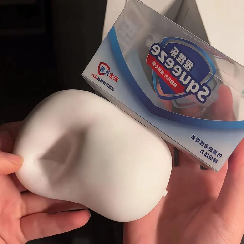 Toys Toys Squishy Soap Dumpling Stress Balls Simulated Soap Fidget Pinch Moist Slow Rising Antistress Squeeze Toy Adult Fun Girl