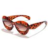 2026 Hip Hop Funny Cute Candy Color Fun Trendy Children's Sunglasses Bread Inflatable Glasses