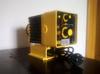 PVC Acid & Alkali Resistant Electromagnetic Diaphragm Dosing Pump B916-398TI for Low Flow Fluids