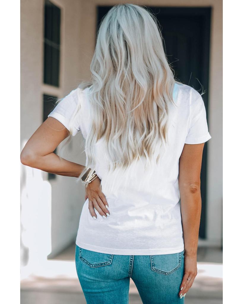 Azura Exchange Dancing Skeleton Graphic Tee