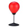 Desktop Speed Ball Tumbler: Office Decompression and Fitness Equipment with Large Suction Cup