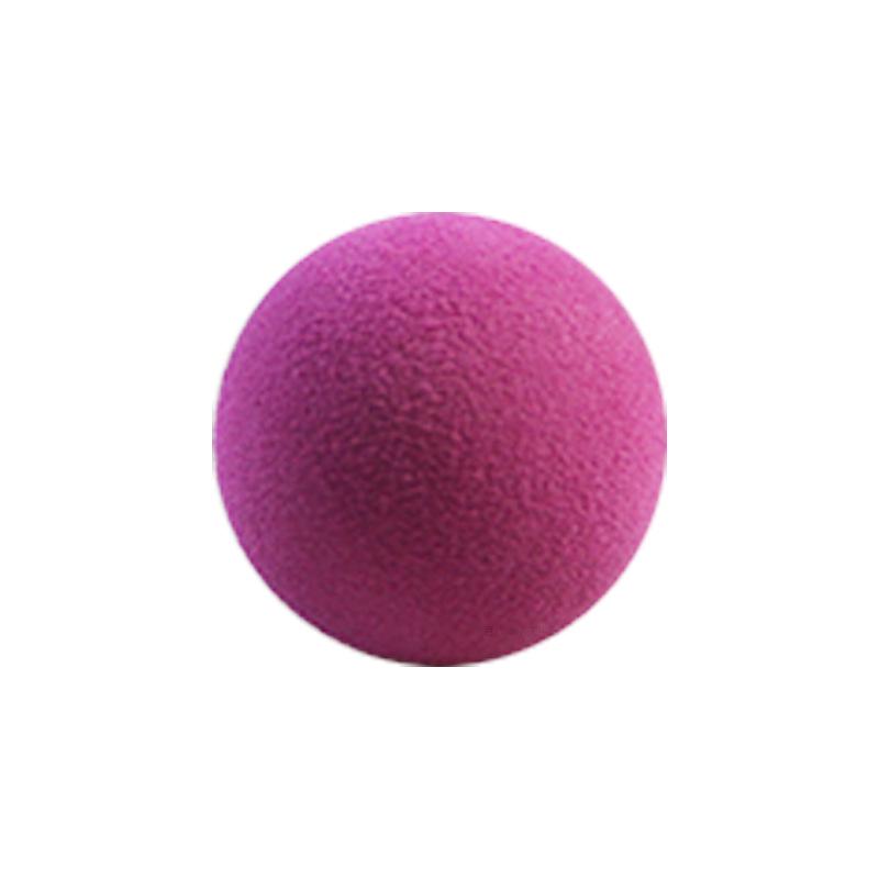 Children's Indoor Golf Toy Foam Ball, 27/28mm Diameter, EVA Single Color