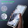 360° Full Cover Silicone Case For Xiaomi Mi  X S T 11 11T 11i 10 10T Lite Poco X4 X3 F3 M4 M3 Pro Clear Hybrid PC Hard