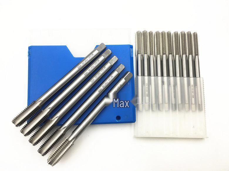 Harbin Extended Machine Thread Tap Set M20-M36