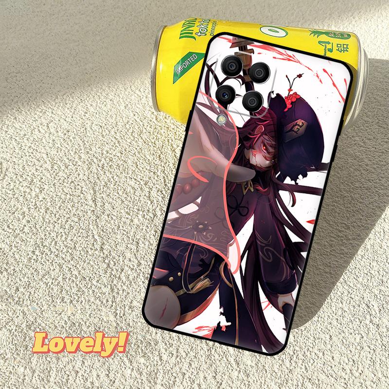

Hu Tao Genshin Impact Case For Samsung Galaxy M52 M36 M06 M16 M56 M33 M15 M55 M31 M13 M12 M14 M53 M32 M35 M34 M54 Samsung M21