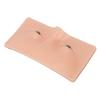 Makeup Practice Board Eyebrows Stick Eyelash Professional Fake Practice Skin Mask for Beginner Makeup Artist