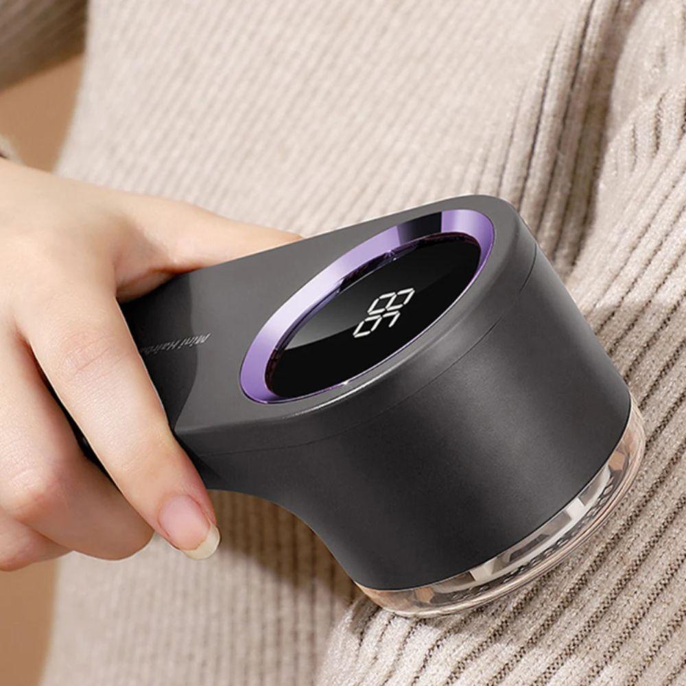 USB Rechargeable Lint Remover Rechargeable Fluff Remover Electric Fabric Shaver  Fabric Maintenance