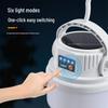 Solar Camping Emergency Light - Outdoor Tent, Street Stall & Power Outage Solution