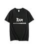 The Walking Dead T-Shirt Summer Hip Hop Harajuku Tee-Shirt Graphic Printing High Quality Punk Tshirt Ropa Hombre Cotton Clothing
