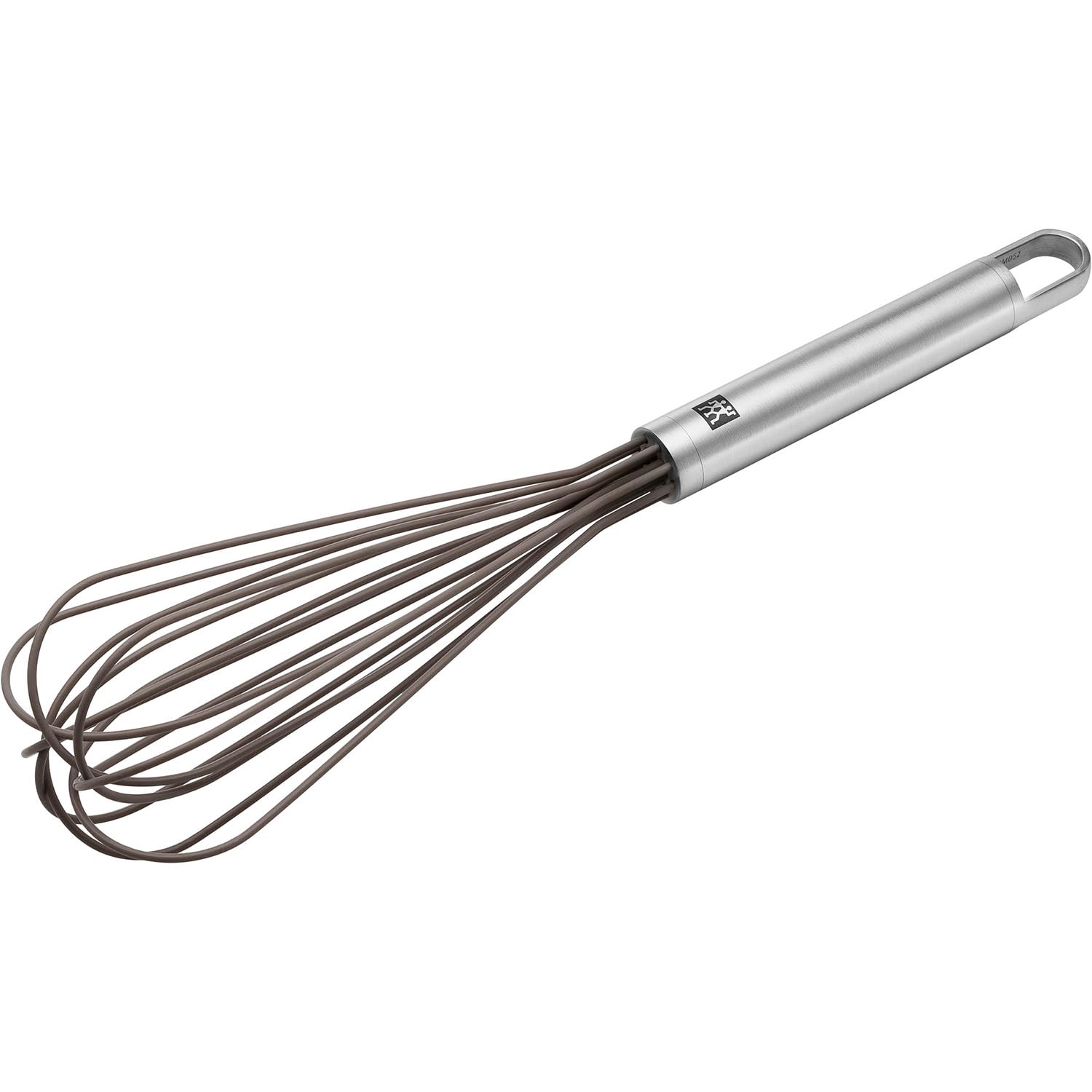 

ZWILLING Pro Silicone Whisk Dishwasher Safe Japanese ZWILLING 28cm Whisk, [Official Product] Z1027-150 серый