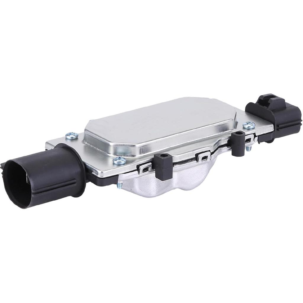 8G1Z8B658A Cooling Fan Control Module Compatible with Ford for Lincoln MKS MKZ Taurus for Fusion 2008-2012 for Mercury Milan Sable 2010-2012, Engine