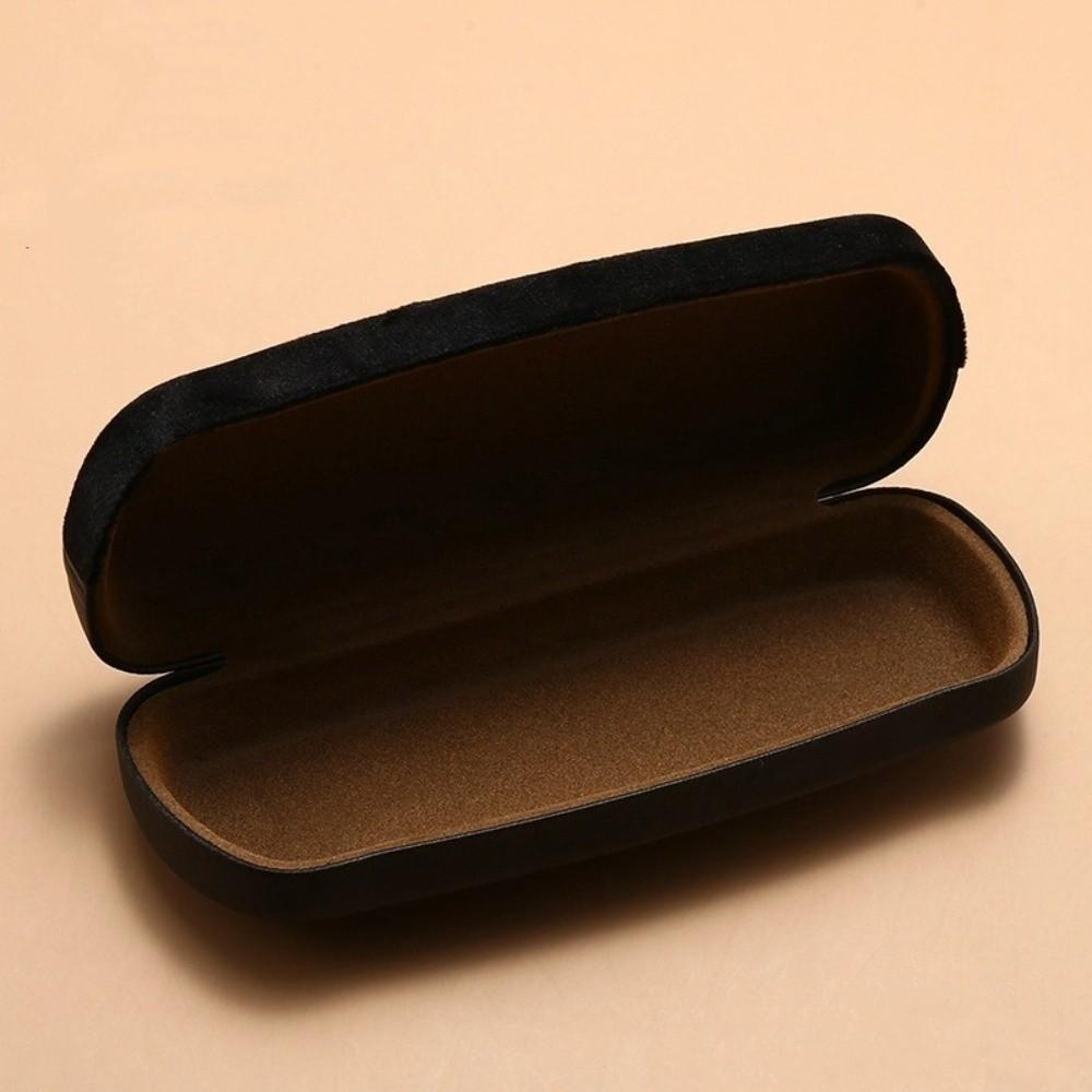 Lightweight Silky Glasses Case Hard Shell Glasses Case Durable Sunglasses Storage Box  Women