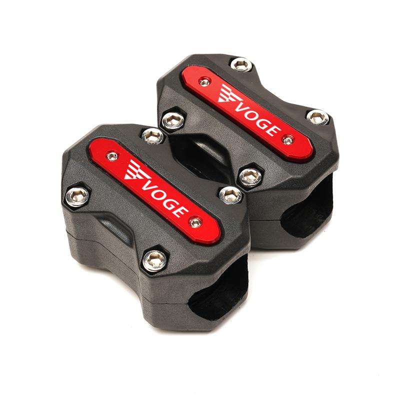 Pentru Loncin Voge 200AC 300AC 300R 500DS 500R 650DS ER10 Accesorii pentru motociclete Protectie pentru bara de protectie Bara de protectie