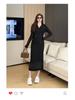 2025 French Luxury Baby's Breath Plus Size High-End Women's Gown