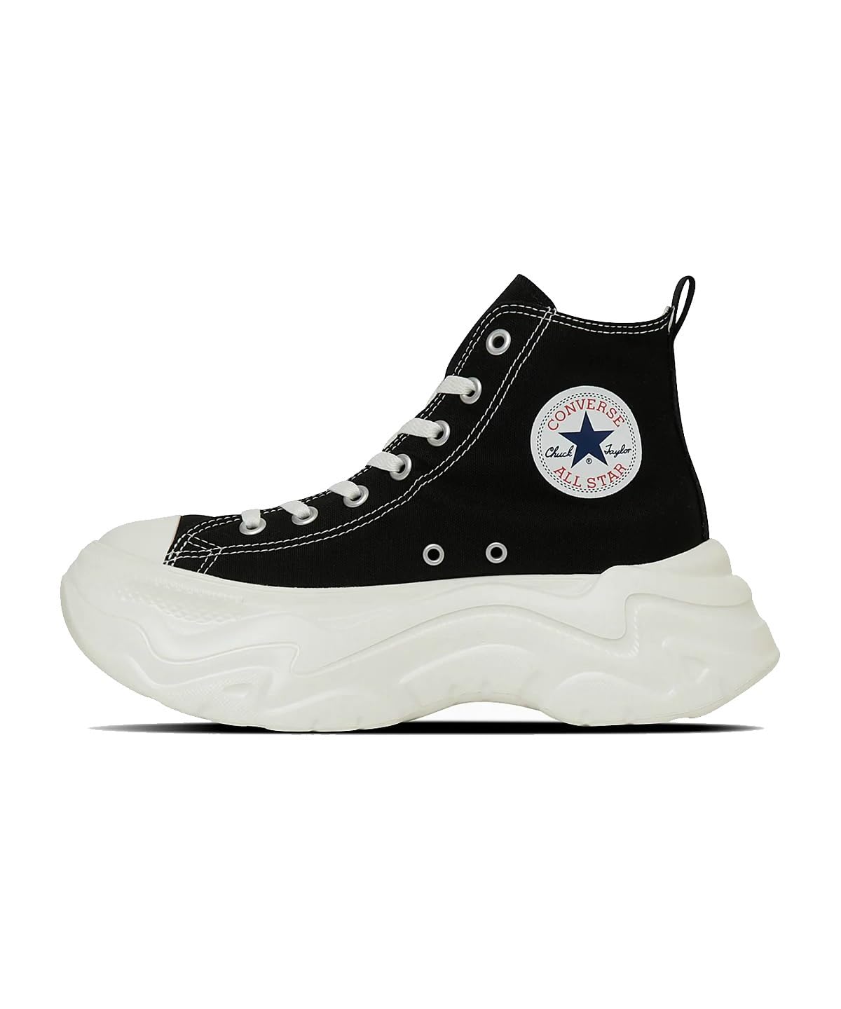 All Star City Hike HI Black чёрный