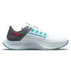 Nike Air Zoom Pegasus 38 LE Greedy Herren-Sneaker Grau Dunkelrauchgrau Weiß DJ3128-001