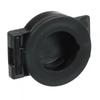tallation Efficiently Designed Rear Bumper Spare Tire Lock Cover Fits All Models of For Ford F150 from 20042014