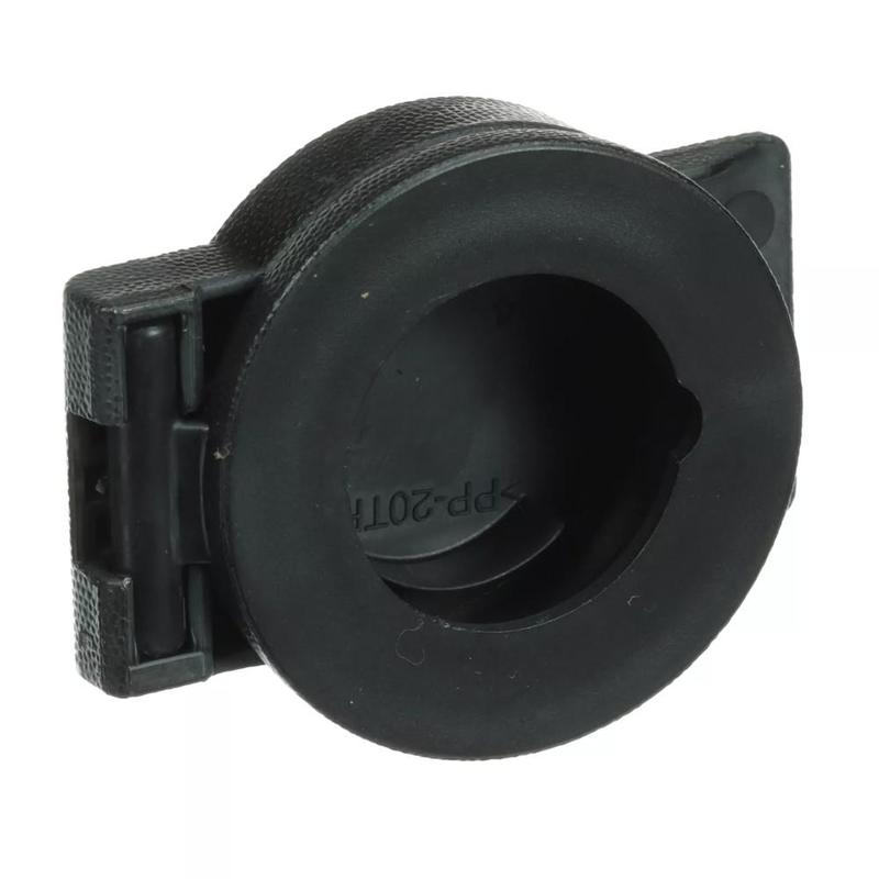 tallation Efficiently Designed Rear Bumper Spare Tire Lock Cover Fits All Models of For Ford F150 from 20042014