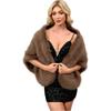Fashionable Women's Shawl, Evening Dress, Cape, Scarf, Neck Scarf