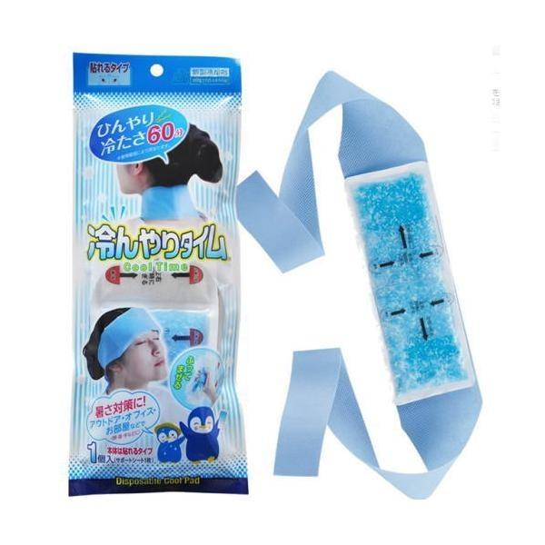 

Japan Takabishi Cool Time Adhesive Cooling Pack S387305 S3873-05