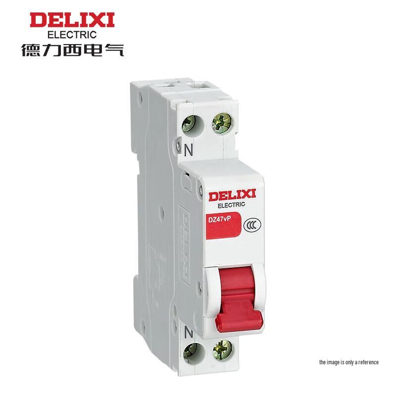 DELIXI DZ47VP Miniature Circuit Breaker