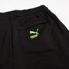 Puma Knitted Sweatpants Unisex Black Moderate Other 532245-01