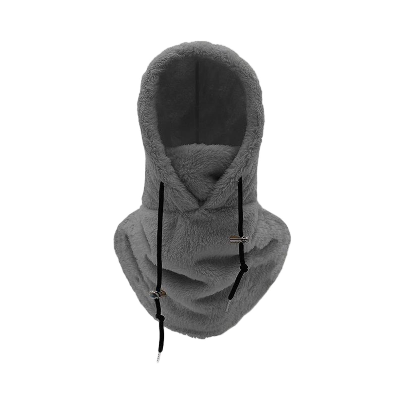 

Зимняя уличная велосипедная шапка, спортивная ветрозащитная шапка, утепленный шарф, головной убор, флисовая маска для лица, теплая шапка