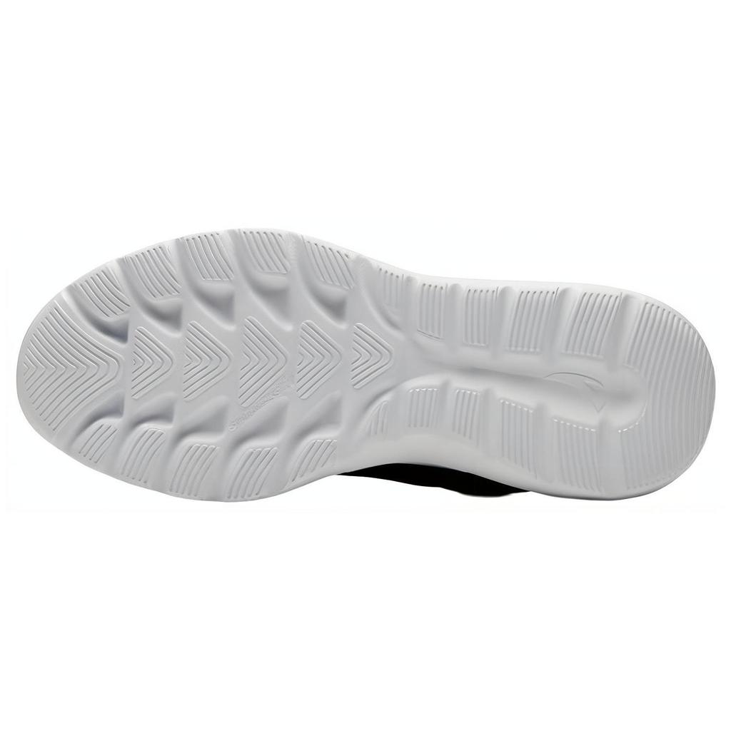 Anta Comfortable Non-Slip Wear-Resistant Low-Top Running Shoes Women Sneakers Black Pink 922325524-6