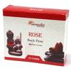 Backflow Incense Cones Rose 10 Pack Aromatica