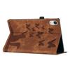 With Card Slot Butterfly Cat Tablet Case for IPad 2025 Pro Air MINI 10.2 10.9 11 12.9 13 Inch 4 5 6 7 8 9 10th Generation Cover