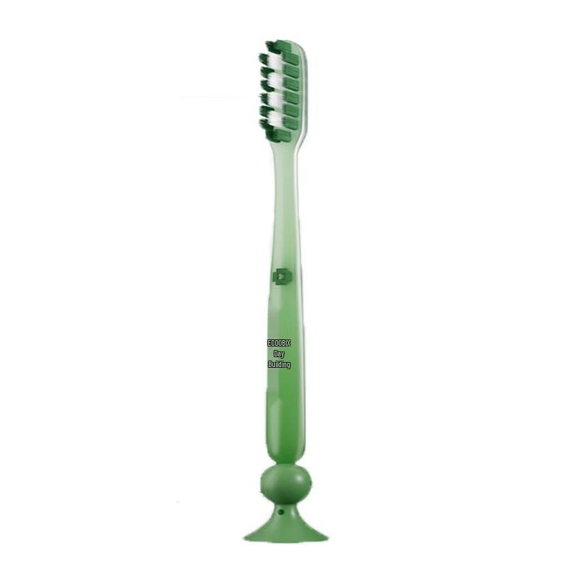 Bai Xi Bass Method Toothbrush темно-зеленого