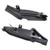 2Pcs Dynamic LED Side Marker Lights Turn Signal Blinker Indicator Lamps For Porsche Cayenne 957 967 2007-2010 OEM#95563103510
