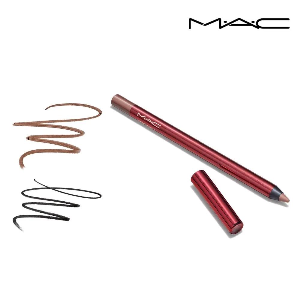 

MAC In Extreme Elapsuts 24 Kajal Eyeliner 1. ExtR.E.M.e Black