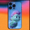 Funny B-Bibble Meme Phone Case For iPhone 16,15,14,13,12,11,Pro,XS,Max,XR,Plus,E,Mini Soft Black Cover