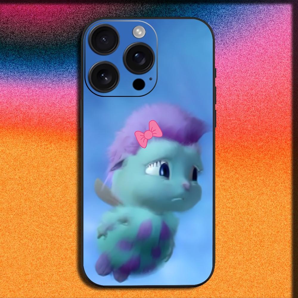 Funny B-Bibble Meme Phone Case For iPhone 16,15,14,13,12,11,Pro,XS,Max,XR,Plus,E,Mini Soft Black Cover