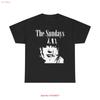 The Sundays T-Shirt Lesen Schreiben und Rechnen Album-T-Shirt Niedliche Band-Shirts Retro-T-Shirts Schwere Baumwolle vintage gewaschen Unisex