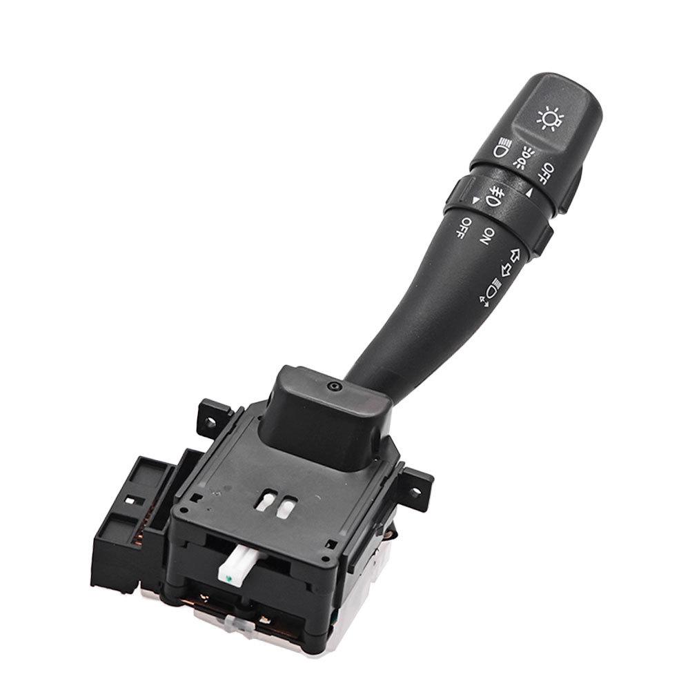 93410-1F020: Compatible Turn Signal/Headlight Switch for 2004-2010 Kia Sportage.