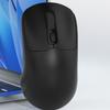 Portable 2.4G Cordless Mouse Dual-Mode Ergonomic Mouse Lightweight Laptop Wireless Mouse  Tablet